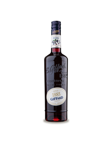 Giffard Premium Liquore Creme de Mûre - 0,7 L