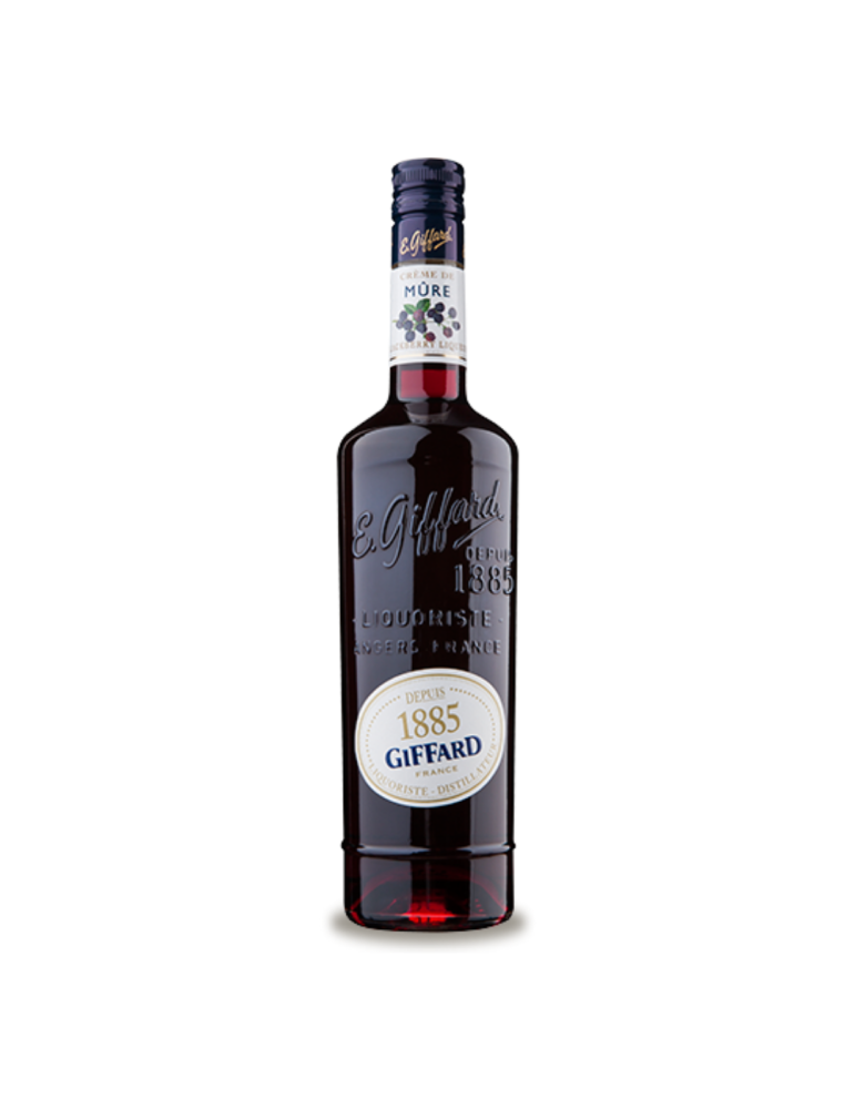 Giffard Premium Liquore Creme de Mûre - 0,7 L