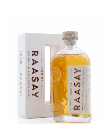 Hebridean Single Malt Scotch Whisky|Isle of Raasay R-02 - 0,70L