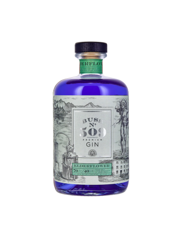 Gin BUSS n.509 Ederflower - 0,70L