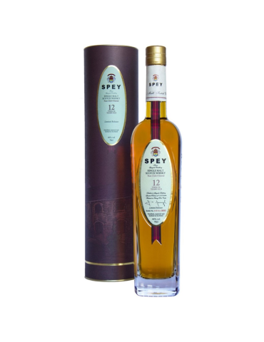 SPEY 12 anni - 0,7L | ASTUCCIATO