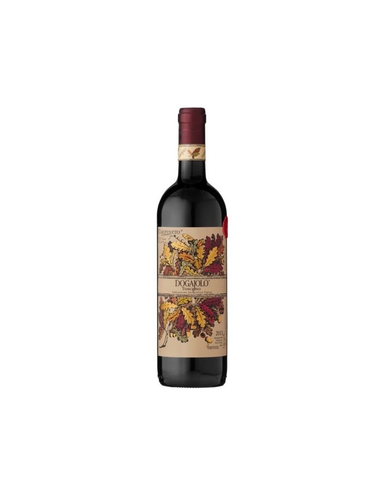 Dogajolo Toscano Rosso IGT  2020 | Carpineto