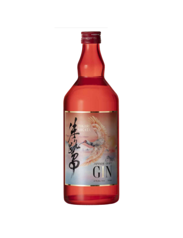 Craft Gin Tokiiro Niigata - 0,70L