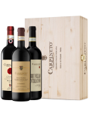 Classici Toscani in Cofanetto di legno (ANNATA 2017) | Carpineto