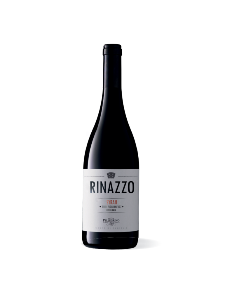 RINAZZO Syrah Rosso IGT - 2020 |CANTINE PELLEGRINO 1880