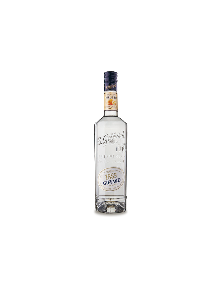 Giffard Liquore Triple Sec  - 0,7 L