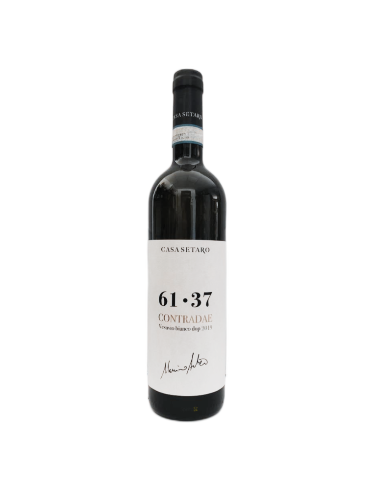 Contrada Bosco del Monaco Bianco, 2019 |Casa Setaro