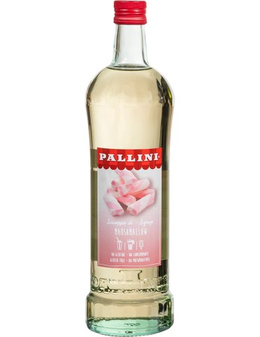Sciroppo Marshmallow - 1 Litro | PALLINI