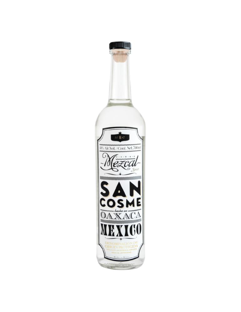 Mezcal San Cosme - 0,70L