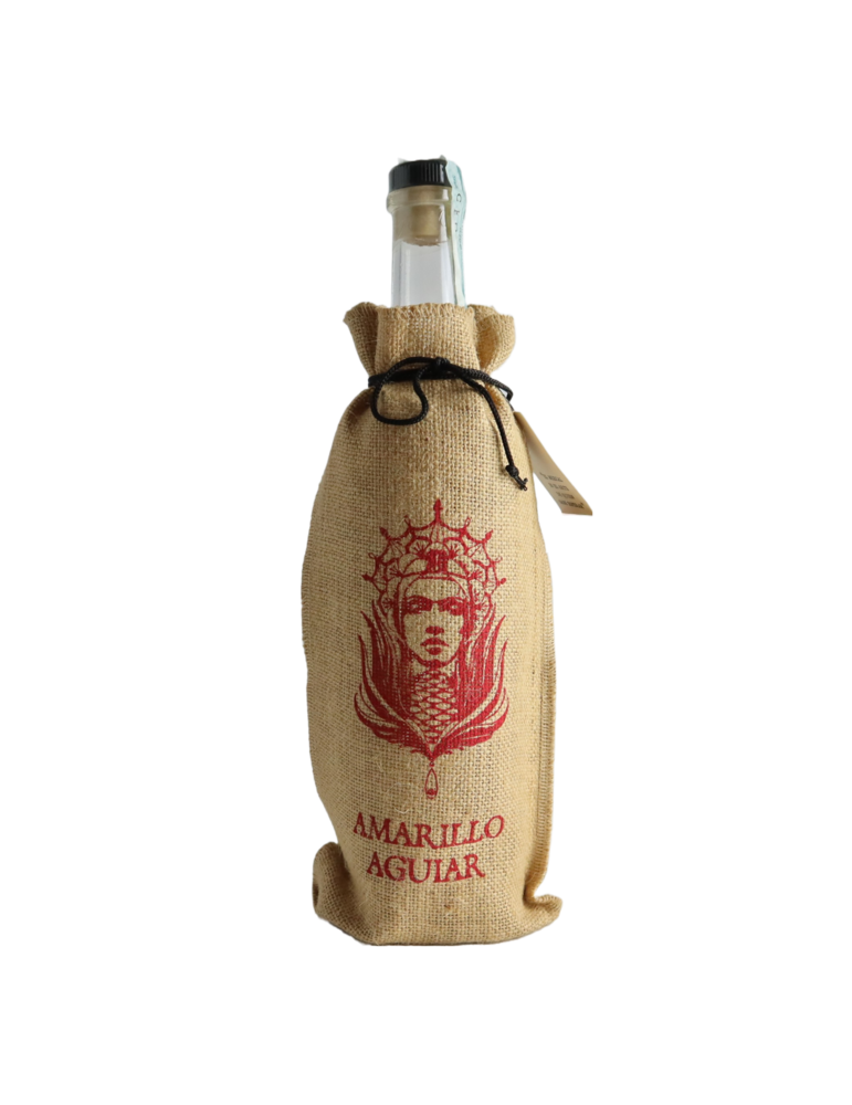 Mezcal Amarillo Aguiar - 0,70L |La Punta