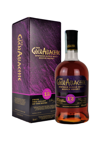 The GlenAllachie 12 Anni - 0,70L