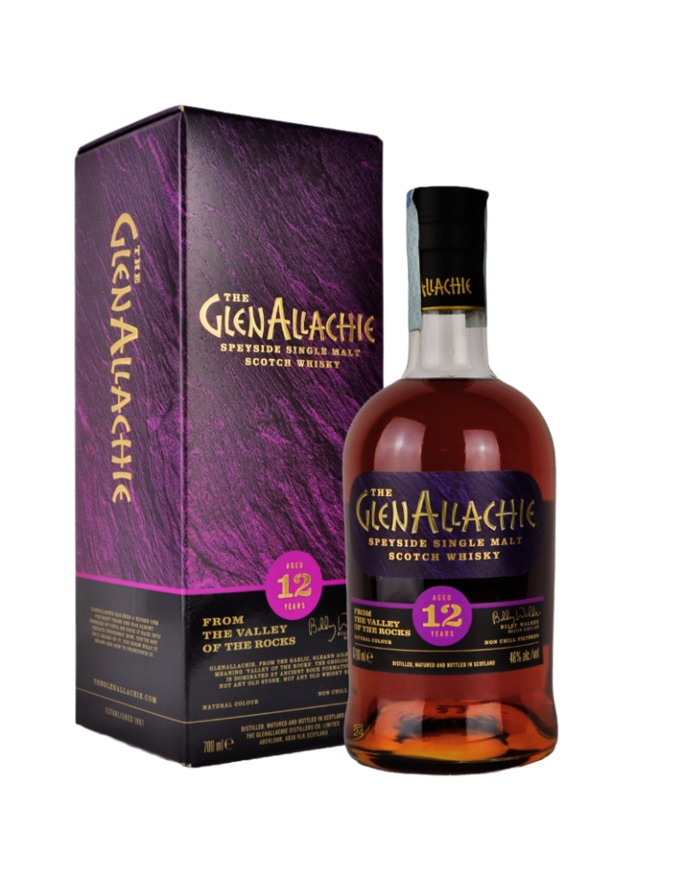 The GlenAllachie 12 Anni - 0,70L