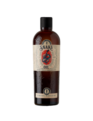 Amaro Snake Oil Rimedi Ciarlatani - 0,7 L