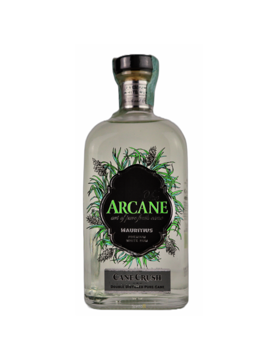 Arcane Cane Crush White Rum - 0,7 L