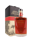 Gold Of Mauritius Dark Rum SOLERA 8 - 0,7 L