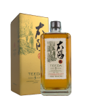 Rum Teeda Aged 5 Years - 0,7 L