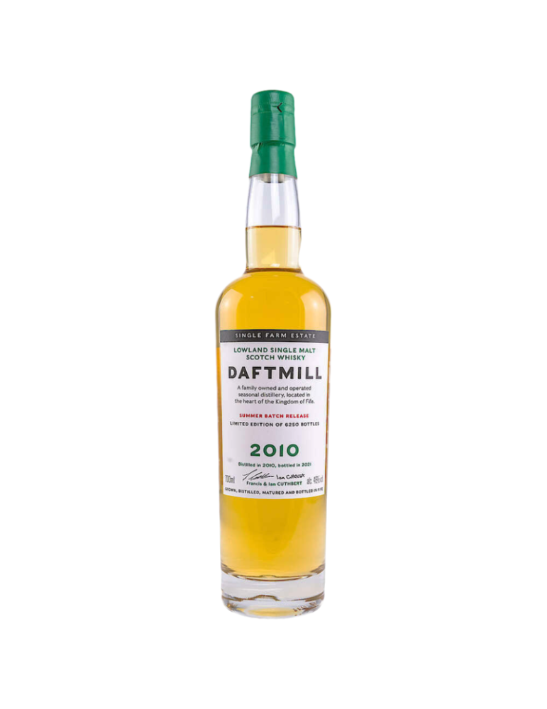 Scotch Whisky DAFTMILL 2010 SUMMER RELEASE - 0,7L
