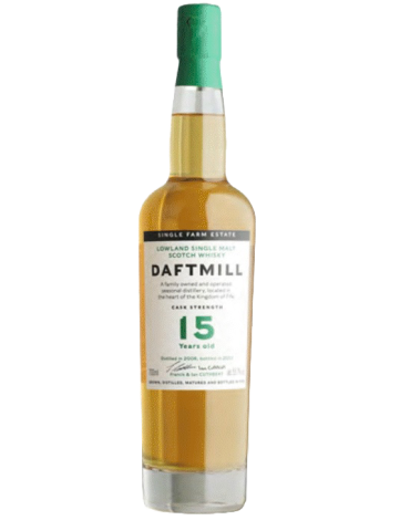 Scotch Whisky DAFTMILL 15 anni - 0,7L