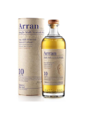 ARRAN 10 yo Single Malt - 0,70L | ASTUCCIATO