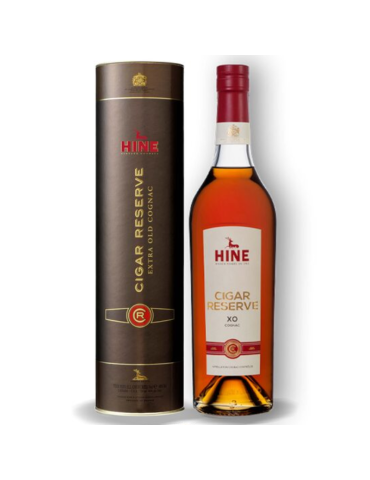 HINE Cigar Reserve EXTRA OLD - 0,70L|ASTUCCIATO
