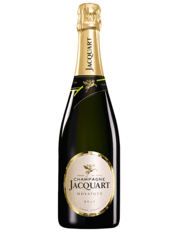 Champagne Jacquarte  BRUT MOSAÏQUE - 0,75L | ASTUCCIATO