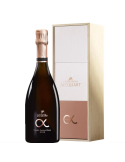 Champagne Jacquart Cuvée Alpha Rosé 2012 - 0,75L | ASTUCCIATO