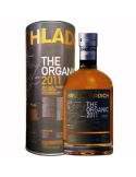 BRUICHLADDICH The Organic 2011 Islay Single Malt Scotch Whisky