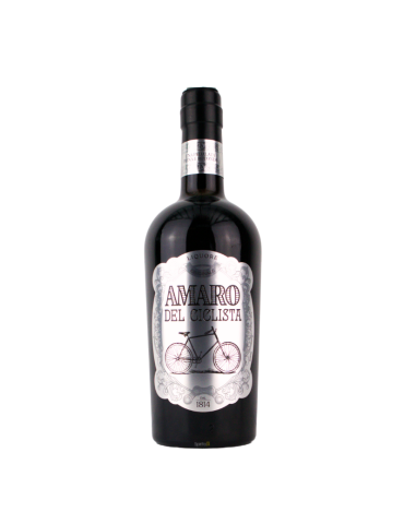Amaro del Ciclista - 0,70L | ASTUCCIATO