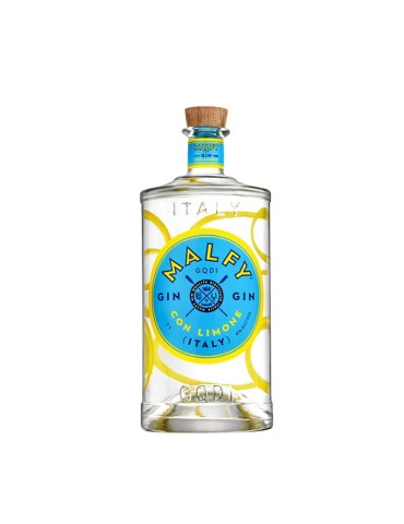 Gin Malfy Limone litro