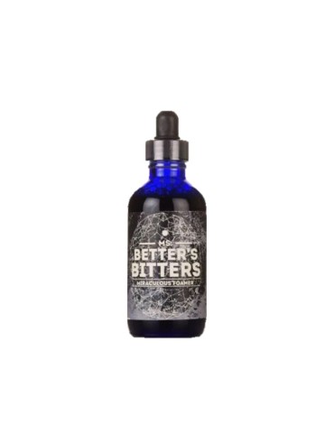 Ms. Better's Bitters  Miraculous Foamer Bio 100% - 120ml