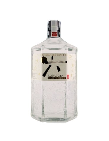 Gin Roku Japanase Craft - 1 L