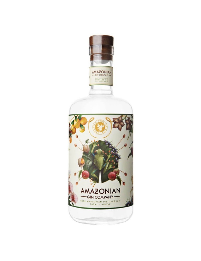 Gin Amazonian - 0,70 L