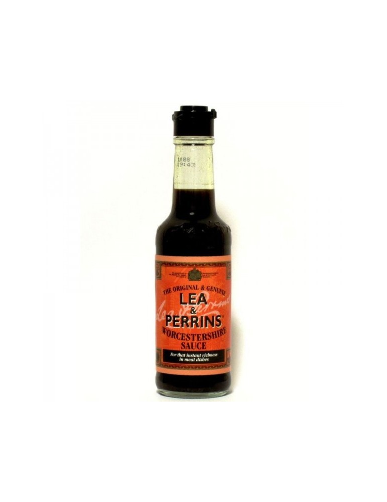 Salsa Worcester Lea & Perrins - 150 ml