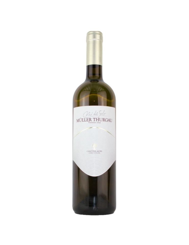 Müller Thurgau Trentino DOP - 0.75L | CANTINA MORI COLLI ZUGNA