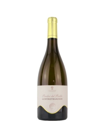 PENDICI DEL BALDO Gewürztraminer Trentino Dop - 0.75L | CANTINA MORI