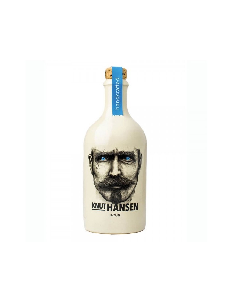 Gin Knut Hansen - 0,5 L