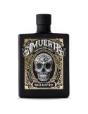 Gin Amuerte Coca Leaf Bottiglia NERA - 0,7 L