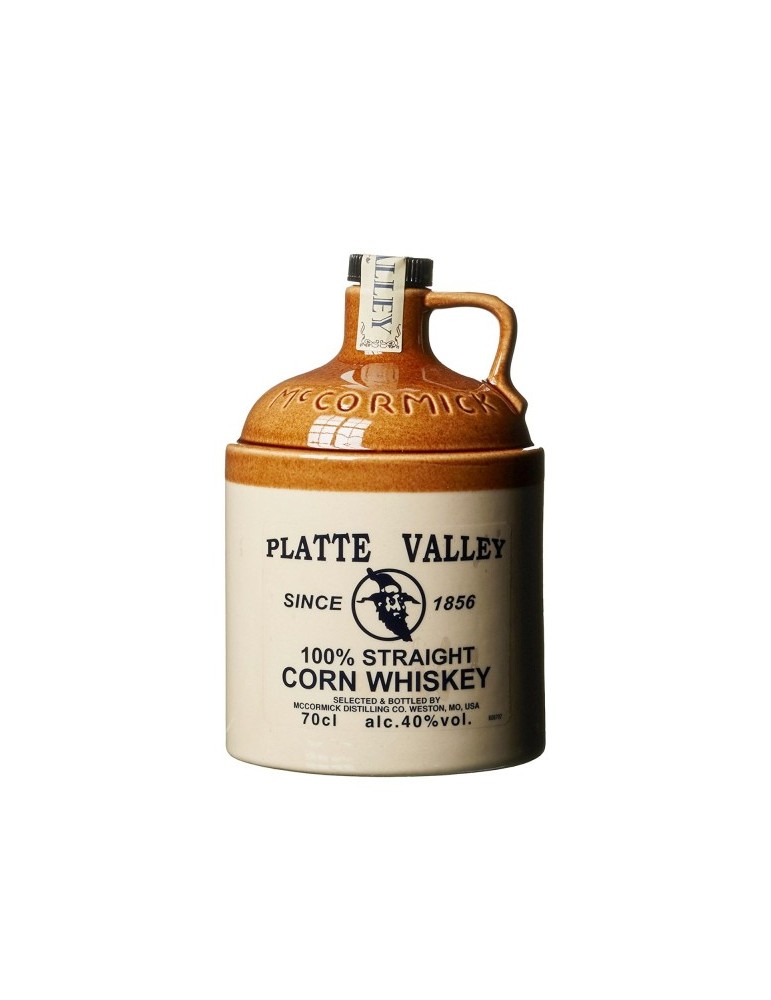 Whiskey Platte Valley Straight Corn - 0,7 L
