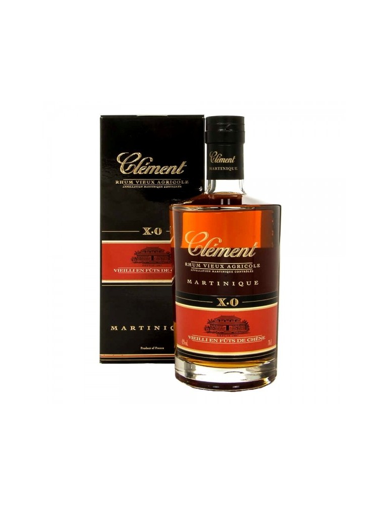 Clément Rum Vieux Agricole XO - 0,7 L