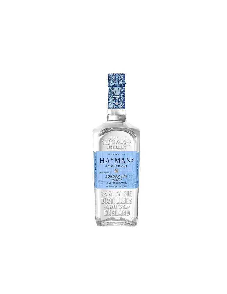 Gin Hayman's London Dry 41,2 - 1 L