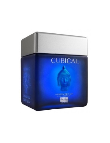 Gin Cubical Ultra Premium London Dry - 0,7 L