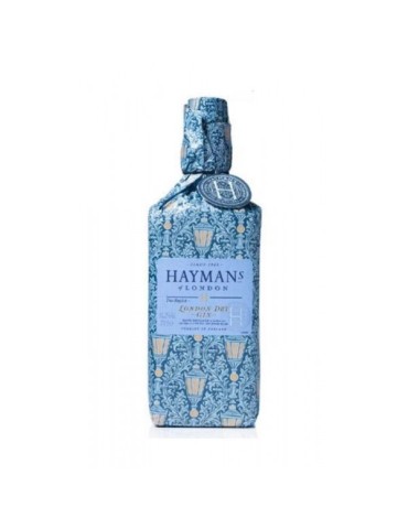 Gin Hayman's London Dry 41,2 INCARTATO - 0,7 L