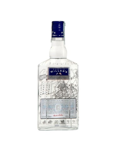 Gin Martin Miller's London Dry - 0,70 L