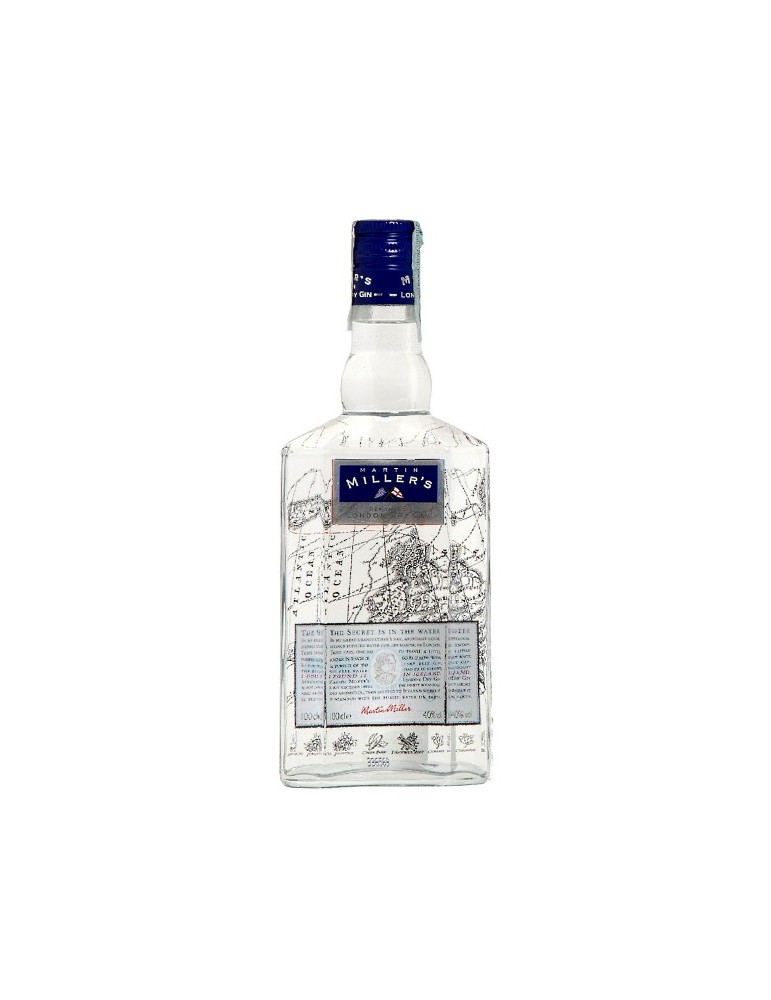 Gin Martin Miller's London Dry - 0,70 L