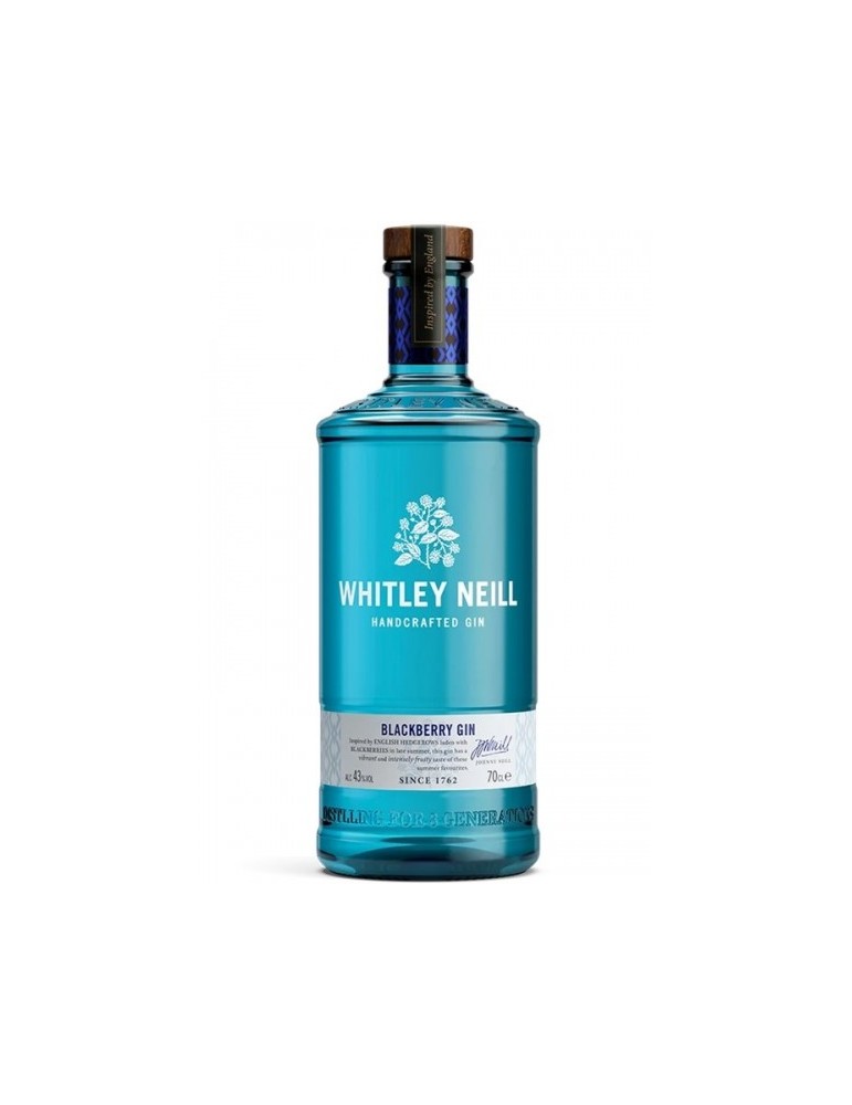 Gin Whitley Neill Blackberry - 0,7 L