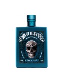 Gin Amuerte Coca Leaf Bottiglia Verde - 0,7 L