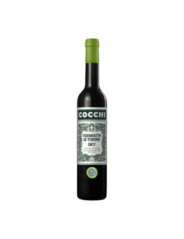 Vermouth Dry ASTUCCIATO| Cocchi - 0,5L