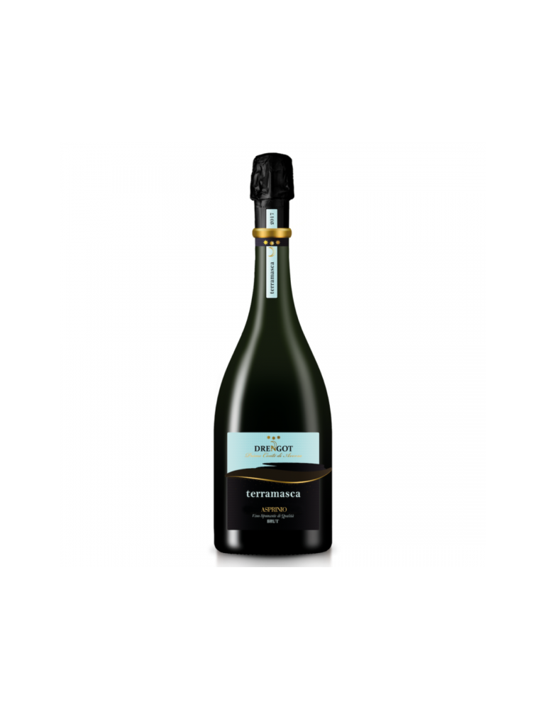 TERRAMASCA Asprinio d'Aversa EXTRA BRUT IGP - 2018 | DRENGOT