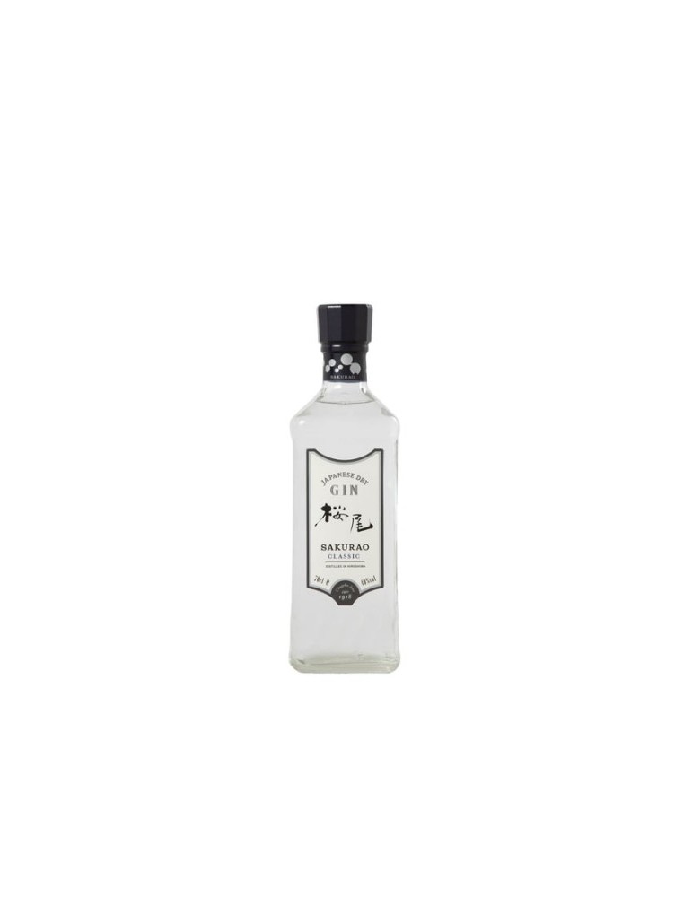 Gin Sakurao Classic - 0,7 L