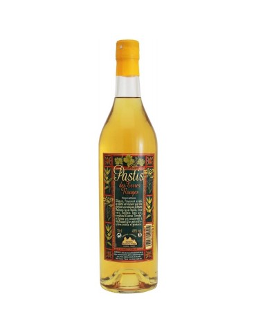 Pastis des Terres Rouges- 0,7 Lt